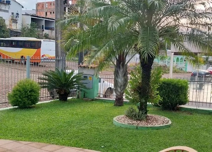 Pousada Colina Do Sol